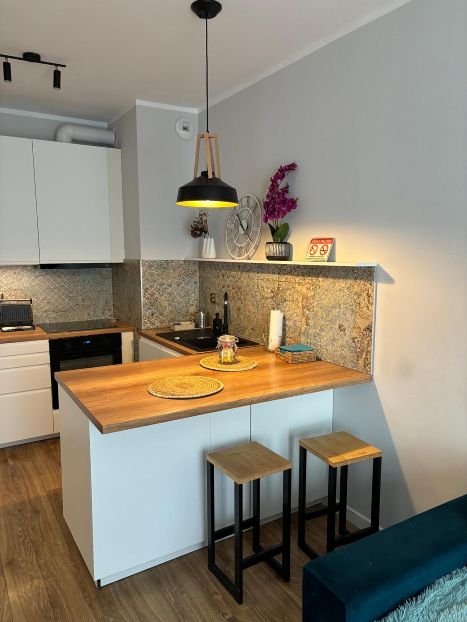 Garbary Old Town Lux Apartment 106, Self Check-In 24H, Free Parking Poznan Exterior foto