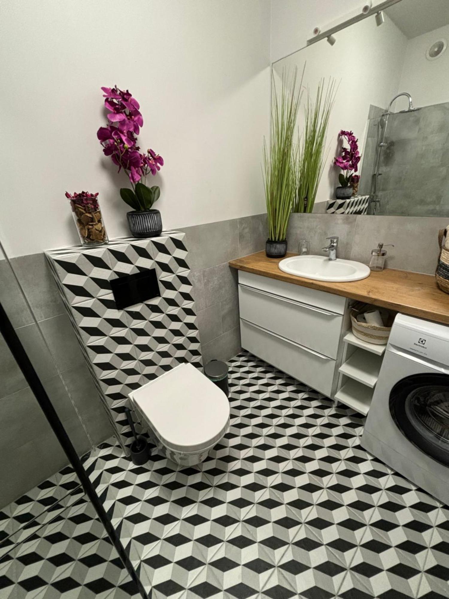 Garbary Old Town Lux Apartment 106, Self Check-In 24H, Free Parking Poznan Exterior foto