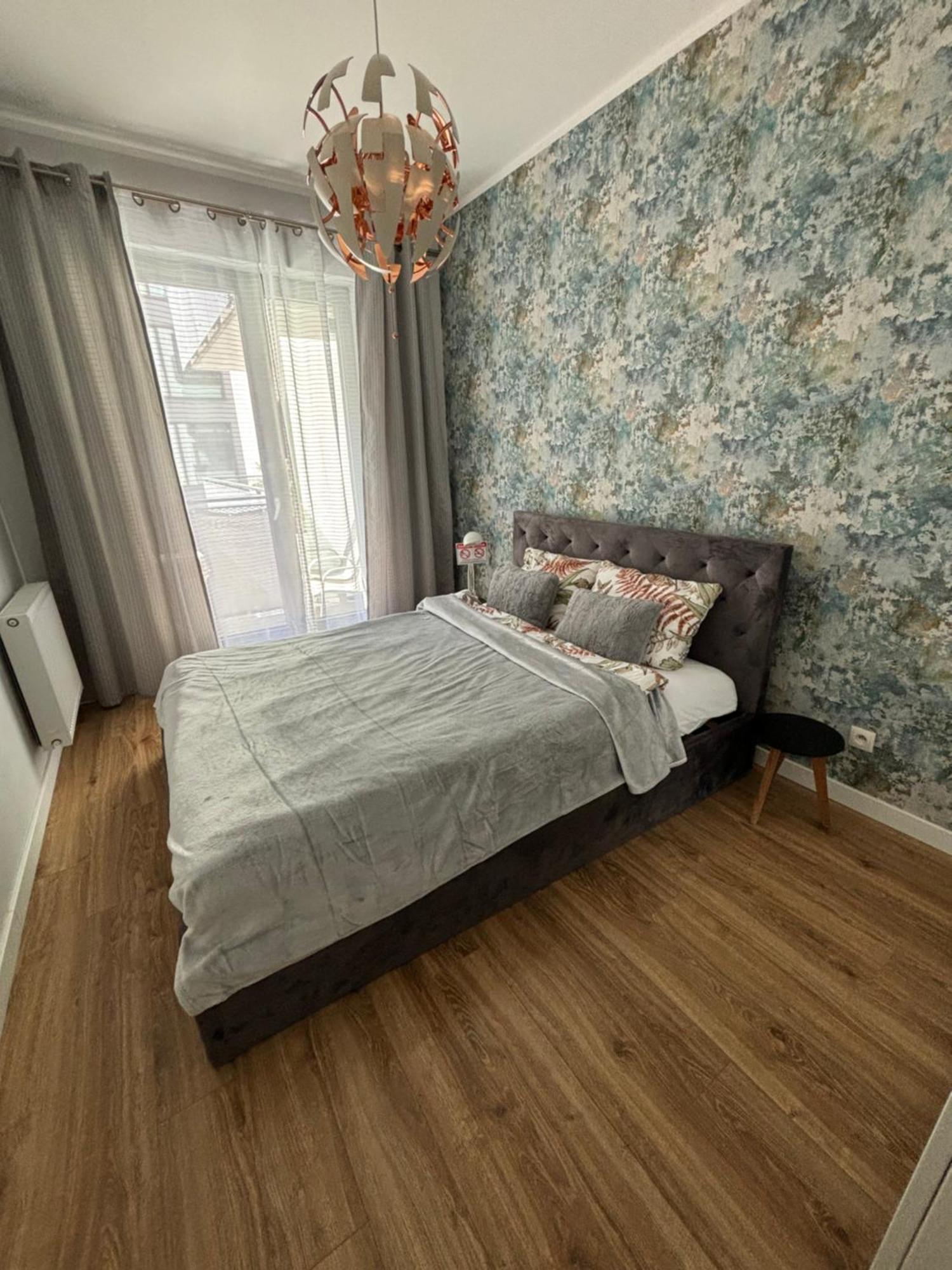 Garbary Old Town Lux Apartment 106, Self Check-In 24H, Free Parking Poznan Exterior foto