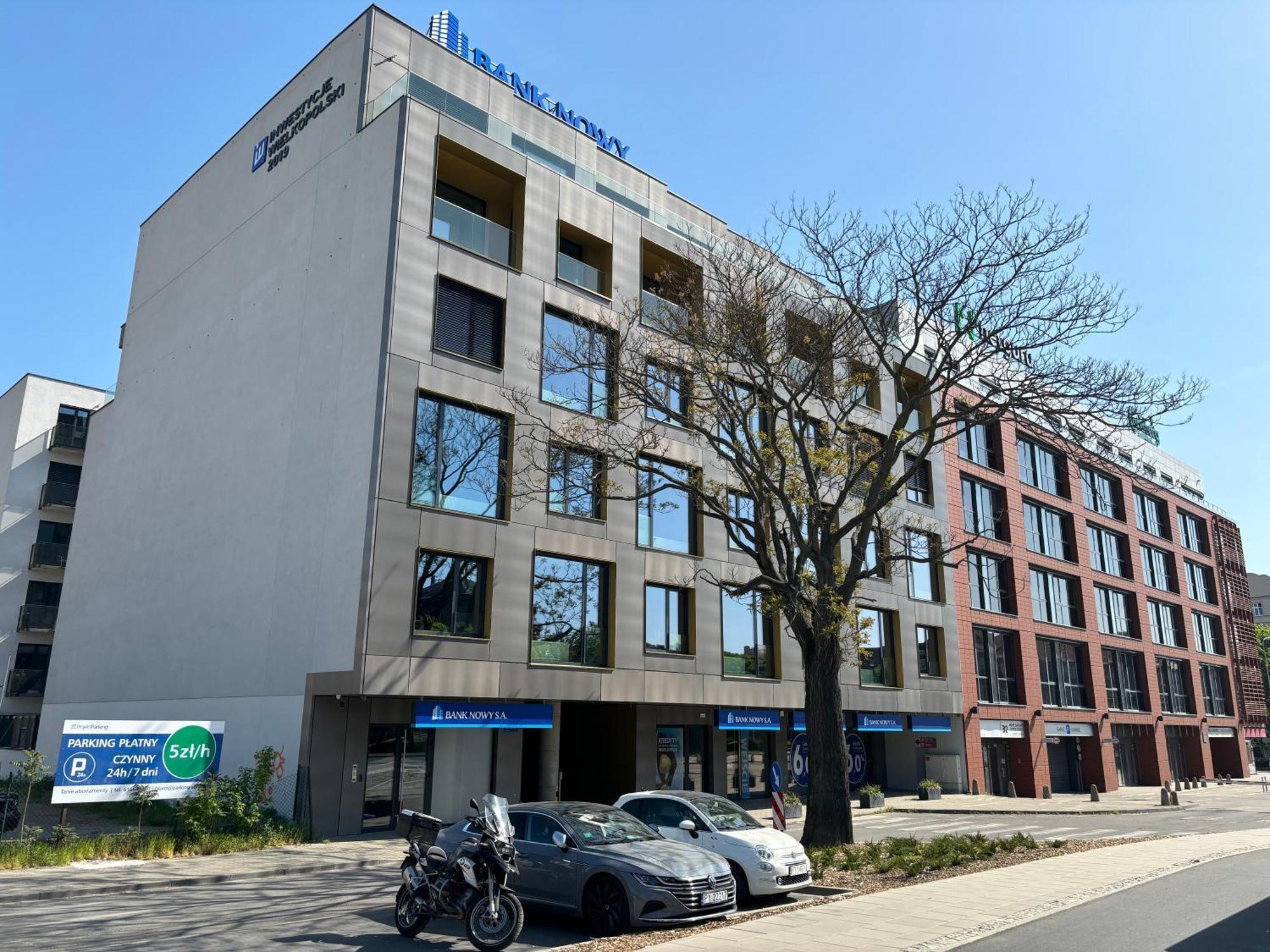 Garbary Old Town Lux Apartment 106, Self Check-In 24H, Free Parking Poznan Exterior foto